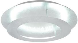 Šviestuvas lubų Candellux Merle 98-66206, LED, 3000 °K, 1 x 24 W, sidabro sp.
