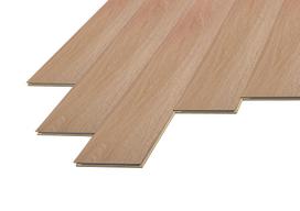 Vinilinė grindų danga Domoletti Premium Long WR38004, slankiojanti, 1522 mm x 225 mm x 5.5 mm