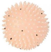 Žaislas šuniui, kamuoliukas Trixie TRX 09 Moonlight Hedgehog, Ø 10 cm