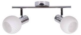 Šviestuvas lubų Candellux Turno 92-94202, E14, 2 x 40 W, balta sp.