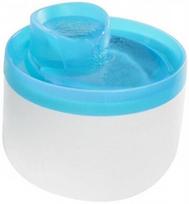 Gertuvė - fontanėlis Zolux Water Fountain, 2 l, mėlyna sp./balta sp.