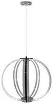 Šviestuvas kabinamas Candellux Cansas 31-43955, LED, 6 x 35 W, skaidri sp., 44 x 44 cm
