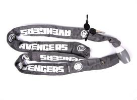 Spyna Avengers 9226, balta sp./juoda sp., 1200 mm