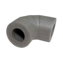 Pūsto polietileno alkūnė Thermaflex PE 35/9, Ø 35 mm x 9 mm