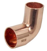 Alkūnė Nibco 50920, 90 °, 22mm, varis