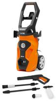 Elektrinė aukšto slėgio plovykla Daewoo DAW 500, 1800 W, 140 Bar