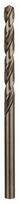 Grąžtas Bosch Metal Drill Bit, metalas, hss-co, tiesus, 4.8 mm x 8.6 cm