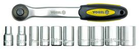Terkšlinis raktas Vorel 58602, 133 mm