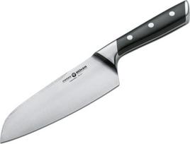 Virtuvinis peilis Boker Forge, 293 mm, abs plastikas/chromo molibdenas