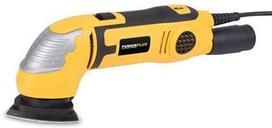 Elektrinis ekscentrinis šlifuoklis Powerplus, 1.4 kg, 300 W