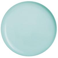 Lėkštė pietų Luminarc Diwali Turquoise, Ø 32 cm, turkio sp.