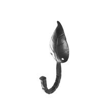 Drabužių kabliukas GB-HOOK3314 x 16.7 cm, juoda sp.