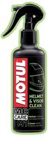 Motociklininko šalmo išorės valiklis Motul, 0.25 l