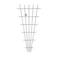 Augalo atrama Garden Center GT-026, 150 cm x 75 cm, metalas