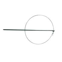 Augalo atrama Garden Center su vazonu MX-172, 61 cm x 36 cm, metalas