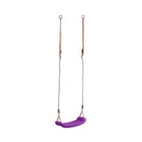 Pakabinamos sūpynės vaikams, 42 cm, 8.5 cm, purpurinė (magenta) sp.