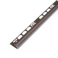 Apdailos juostelė, ruda sp., 2500 mm x 9 mm