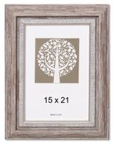 Nuotraukų rėmelis 2031711, 15 cm x 21 cm, (spalva/dizainas parenkami atsitiktine tvarka)