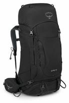Turistinė kuprinė Osprey Kyte 58 WXS/S, juoda sp., 56 l