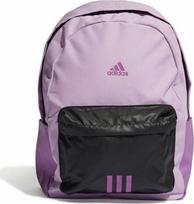 Kuprinė Adidas Classic Stripes, violetinė sp., 27.5 l