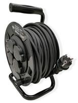 Ilgintuvas su rite Tamo, H05RR-F, 3G1.5, 20 m, IP44, 4 lizdų