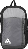 Kuprinė Adidas Motion Badge Sport, juoda sp./pilka sp., 18.5 l