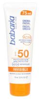 Kremas įdegio priežiūrai Babaria Sun SPF50, 75 ml