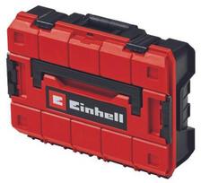 Įrankių dėžė Einhell E-Case, 44.4 cm x 33 cm x 13.1 cm, juoda sp./raudona sp.