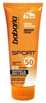 Kremas įdegio priežiūrai Babaria Sport SPF50, 75 ml