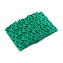 Montavimo kaladėlė Okko, 100 mm x 5 mm, 10 vnt.