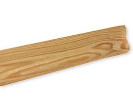 Grindjuostė 200050905037, 200 cm x 4.5 cm x 2.7 cm, pušies sp