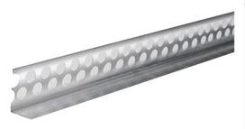 Glaistymo kampas, aliuminis, 2500 mm x 23 mm x 12.5 mm