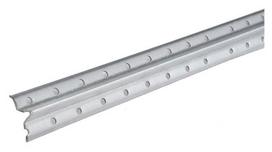 Aliuminio profilis, 2500 mm x 20 mm x 10 mm