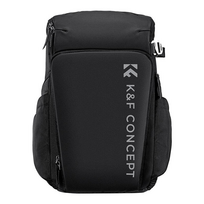Kuprinė K&F Concept Beta, juoda sp.