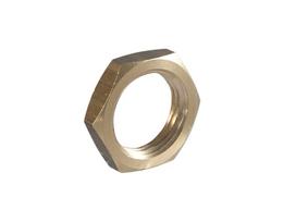 Antveržlė TDM Brass 120E, 3/4 colio - vidinis sriegis, 3/4"