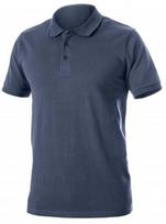 Polo marškinėliai vyrams Högert Tobias HT5K428, tamsiai mėlyna sp., 3XL dydis