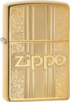 Žiebtuvėlis Zippo Lighter 29677, aukso sp.