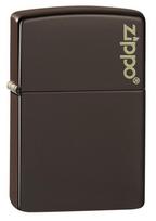 Žiebtuvėlis Zippo Lighter 49180ZL, ruda sp.