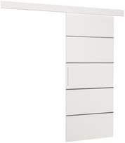 Durys ADRK Tony 96, stumdomosioms vidaus durims, 205 cm x 96 cm, balta sp.