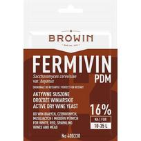 Fermentavimo priedas, maistinės vyno mielės Biowin DRPDM/400330, mėlyna sp.
