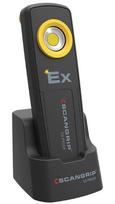 Pakabinamas žibintai darbui Scangrip Uni-Ex 03.5617, 3.5 W, 5500 - 6500 °K