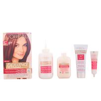 Plaukų dažai L’Oréal Paris Excellence Creme, 4.54 natural dark copper mahogany brown, 4.54 Natural Dark Copper Mahogany Brown, 176 ml