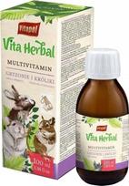 Vitaminai graužikams Vitapol Multivitamin, triušiams/graužikams