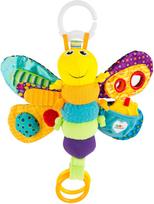 Žaislas vežimėliui Lamaze Frddie The Firefly, įvairių spalvų