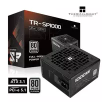 Thermalright SP-1000 PSU Maitinimo Blokas | 1000W, 80 Plus Platinum