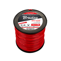 Žoliapjovių lynas Bradas, 400 m x 2.7 mm