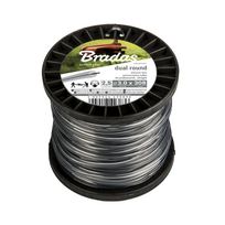 Žoliapjovių lynas Bradas, 100 m x 3 mm