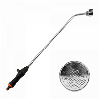 Teleskopinis purkštuvas Bradas Black Line 4452, įsmeigiamas, 830 mm