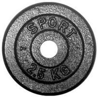 Diskinis svoris Kelton, 2.5 kg