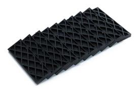 Montavimo kaladėlė Okko, 100 mm x 6 mm, 10 vnt.